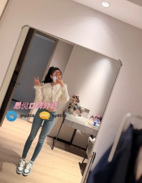 小茶  163cm  46kg  D  25歲  #高雄 #化妝師