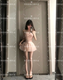 小品     164cm   45kg   C  24歲  #台中