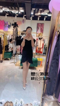 珍珠 163/47kg/D/31歲   服裝店老闆娘