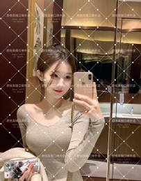 妍妍 165cm  48kg   D   24歲  #台中